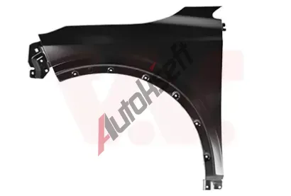 VAN WEZEL Blatník VAW 3358657, 3358657 VAN WEZEL Blatník VAW 3358657, 3358657