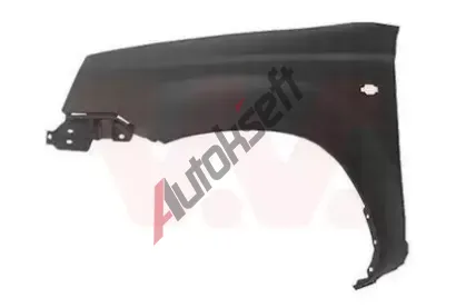 VAN WEZEL L pedn blatnk s otvorem pro blika VAW 3367655, 3367655