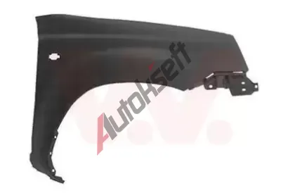 VAN WEZEL P pedn blatnk s otvorem pro blika VAW 3367656, 3367656