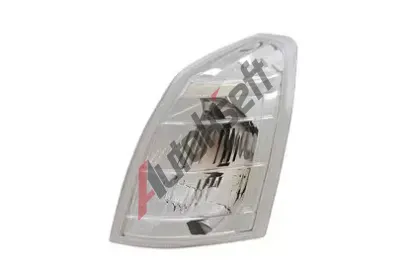 VAN WEZEL L přední čirý blikač VAW 3367905, 3367905 VAN WEZEL L přední čirý blikač VAW 3367905, 3367905