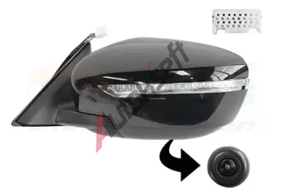 VAN WEZEL Vnj zptn zrctko * HAGUS * VAW 3372827, 3372827