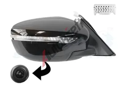 VAN WEZEL Vnj zptn zrctko * HAGUS * VAW 3372828, 3372828