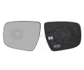 Sklo do vnjho zrctka VAN WEZEL ‐ VAW 3372837