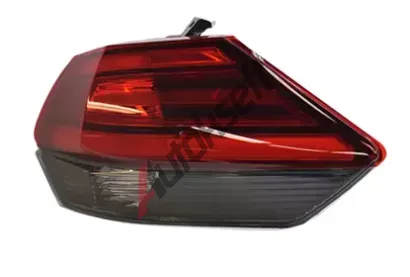 VAN WEZEL Zadní světlo VAW 3375921, 3375921 VAN WEZEL Zadní světlo VAW 3375921, 3375921