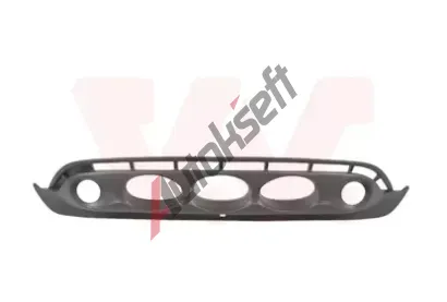 VAN WEZEL Spoiler VAW 3380500, 3380500 VAN WEZEL Spoiler VAW 3380500, 3380500