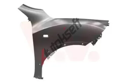 VAN WEZEL P přední blatník s otvorem pro blikač VAW 3380656, 3380656 VAN WEZEL P přední blatník s otvorem pro blikač VAW 3380656, 3380656