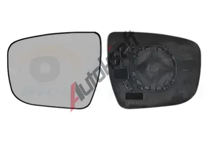 VAN WEZEL Sklo do vnjho zrctka * HAGUS * VAW 3383835, 3383835