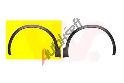 VAN WEZEL Rozen - blatnk VAW 3388521, 3388521