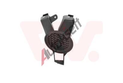 VAN WEZEL Větrací mřížka nárazníku VAW 3388595, 3388595 VAN WEZEL Větrací mřížka nárazníku VAW 3388595, 3388595