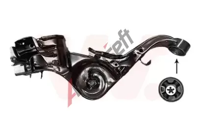 VAN WEZEL Rameno zaven kol VAW 3388622, 3388622