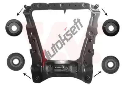 VAN WEZEL Pomocn rm / souprava nosi VAW 3388690, 3388690