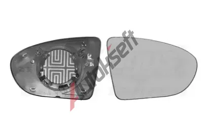 VAN WEZEL Sklo do vnjho zrctka HAGUS VAW 3388838, 3388838