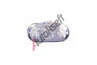 VAN WEZEL P/L přední bílý blikač VAW 3388915, 3388915 VAN WEZEL P/L přední bílý blikač VAW 3388915, 3388915