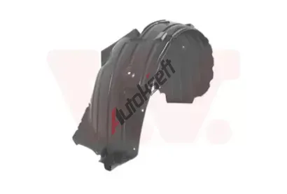 VAN WEZEL Plastov� nadkol� VAW 3389434, 3389434