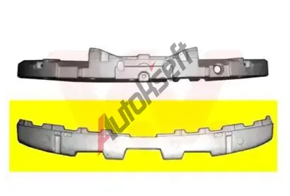 VAN WEZEL Tlumi nraz nraznku VAW 3389563, 3389563