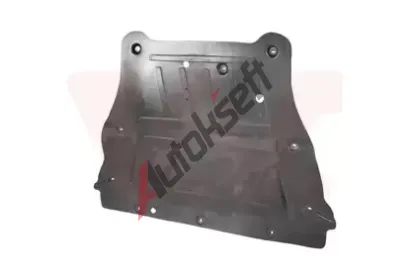 VAN WEZEL Izolace motorovho prostoru VAW 3389702, 3389702