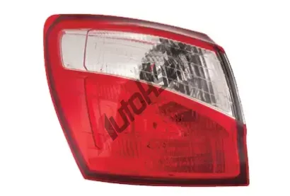 VAN WEZEL Zadní světlo VAW 3389931, 3389931 VAN WEZEL Zadní světlo VAW 3389931, 3389931