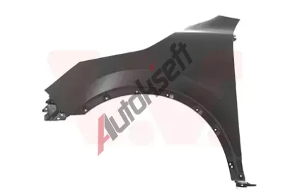 VAN WEZEL Blatník VAW 3391657, 3391657 VAN WEZEL Blatník VAW 3391657, 3391657