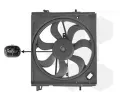Vtrk chlazen motoru VAN WEZEL ‐ VAW 3391746
