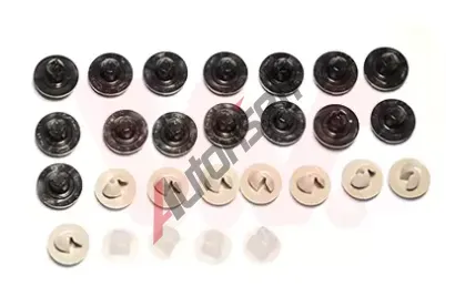 VAN WEZEL Montážní sada - blatník VAW 3391796, 3391796 VAN WEZEL Montážní sada - blatník VAW 3391796, 3391796