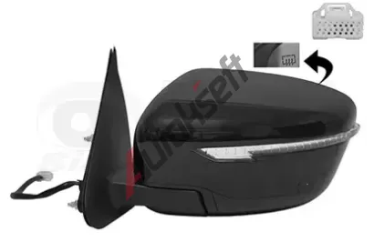 VAN WEZEL Vnj zptn zrctko * HAGUS * VAW 3391817, 3391817