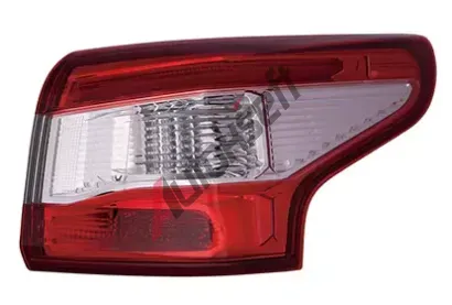 VAN WEZEL Zadní světlo VAW 3391932, 3391932 VAN WEZEL Zadní světlo VAW 3391932, 3391932