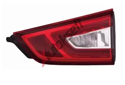 VAN WEZEL Zadn svtlo VAW 3391934, 3391934