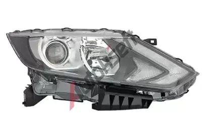 VAN WEZEL Hlavn svtlomet VAW 3391962, 3391962