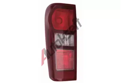 VAN WEZEL Zadní světlo VAW 3616933, 3616933 VAN WEZEL Zadní světlo VAW 3616933, 3616933