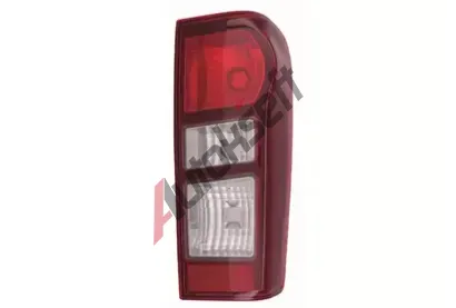 VAN WEZEL Zadní světlo VAW 3616934, 3616934 VAN WEZEL Zadní světlo VAW 3616934, 3616934