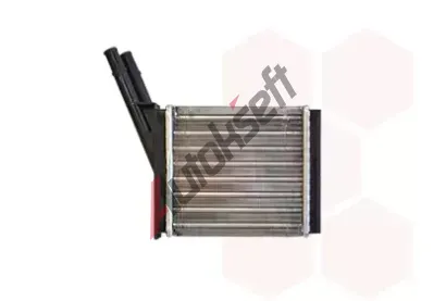 VAN WEZEL Vmnk tepla - vnitn vytpn VAW 37006182, 37006182