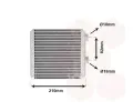 Vmnk tepla vnitnho vytpn VAN WEZEL ‐ VAW 37006353