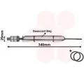 Vysoue klimatizace VAN WEZEL ‐ VAW 3700D378