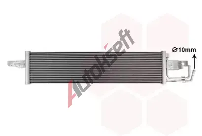 VAN WEZEL Chladi oleje automatick pevodovky VAW 37013722, 37013722