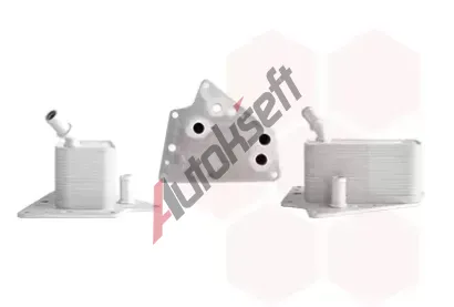 VAN WEZEL Chladič oleje VAW 37013725, 37013725 VAN WEZEL Chladič oleje VAW 37013725, 37013725