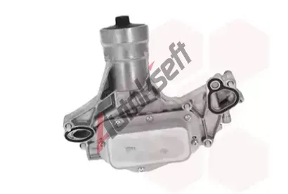 VAN WEZEL Chladič oleje VAW 37013737, 37013737 VAN WEZEL Chladič oleje VAW 37013737, 37013737