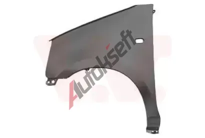 VAN WEZEL L p�edn� blatn�k s otvorem pro blika� VAW 3701655, 3701655