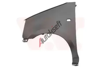 VAN WEZEL P přední blatník s otvorem pro blikač VAW 3701656, 3701656 VAN WEZEL P přední blatník s otvorem pro blikač VAW 3701656, 3701656