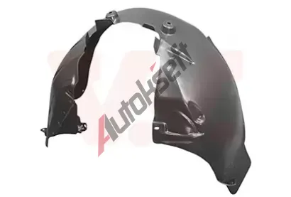 VAN WEZEL Plastové nadkolí VAW 3703433, 3703433 VAN WEZEL Plastové nadkolí VAW 3703433, 3703433