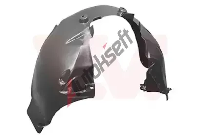 VAN WEZEL Plastov nadkol VAW 3703434, 3703434