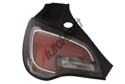 VAN WEZEL Zadní světlo VAW 3703923, 3703923 VAN WEZEL Zadní světlo VAW 3703923, 3703923