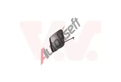 VAN WEZEL Klapka vlečného háku VAW 3706588, 3706588 VAN WEZEL Klapka vlečného háku VAW 3706588, 3706588