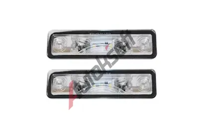 VAN WEZEL Osvtlen SPZ VAW 3712920, 3712920