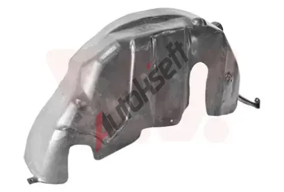 VAN WEZEL Plastové nadkolí VAW 3722453, 3722453 VAN WEZEL Plastové nadkolí VAW 3722453, 3722453