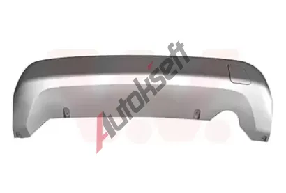 VAN WEZEL Spoiler VAW 3722509, 3722509