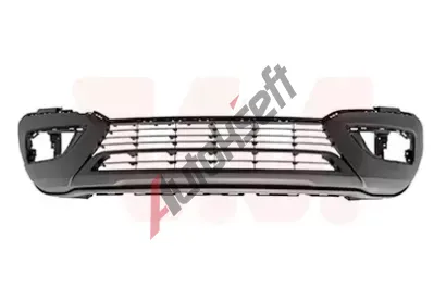 VAN WEZEL Nárazník VAW 3722570, 3722570 VAN WEZEL Nárazník VAW 3722570, 3722570