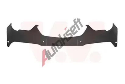 VAN WEZEL Nárazník VAW 3722576, 3722576 VAN WEZEL Nárazník VAW 3722576, 3722576