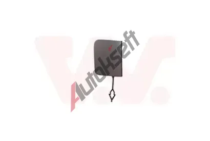 VAN WEZEL Klapka vlečného háku VAW 3722587, 3722587 VAN WEZEL Klapka vlečného háku VAW 3722587, 3722587