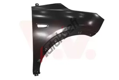 VAN WEZEL Blatnk VAW 3722656, 3722656