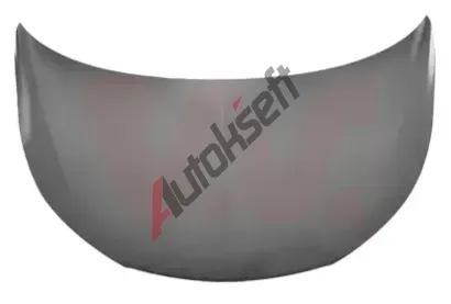 VAN WEZEL Kapota motoru VAW 3722660, 3722660